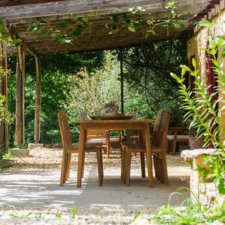 La Maison De Jennie Saint-Andre-d'Allas Bagian luar foto