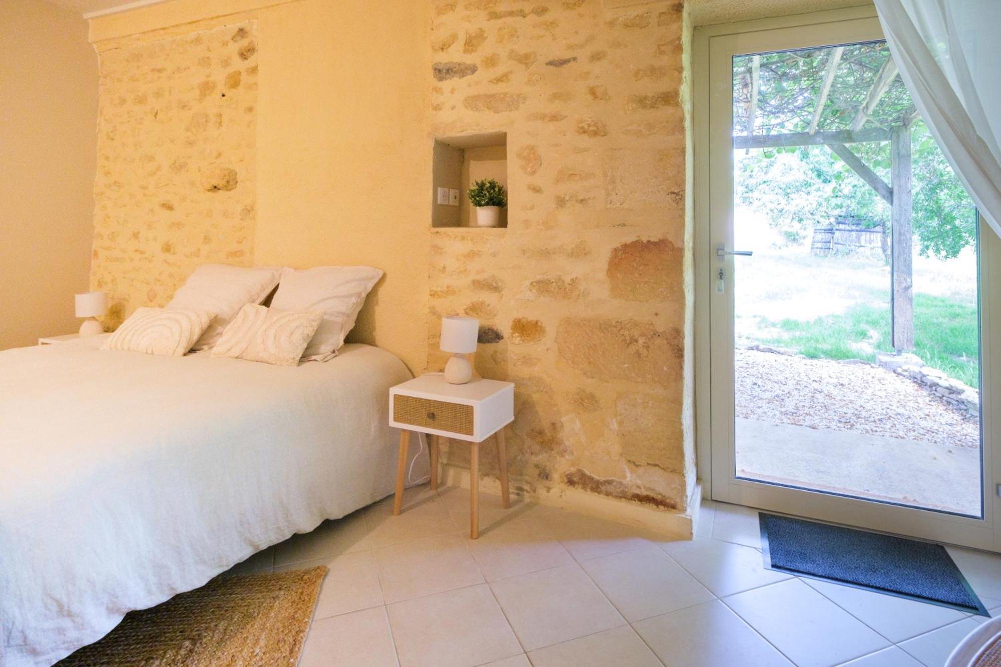 La Maison De Jennie Saint-Andre-d'Allas Bagian luar foto