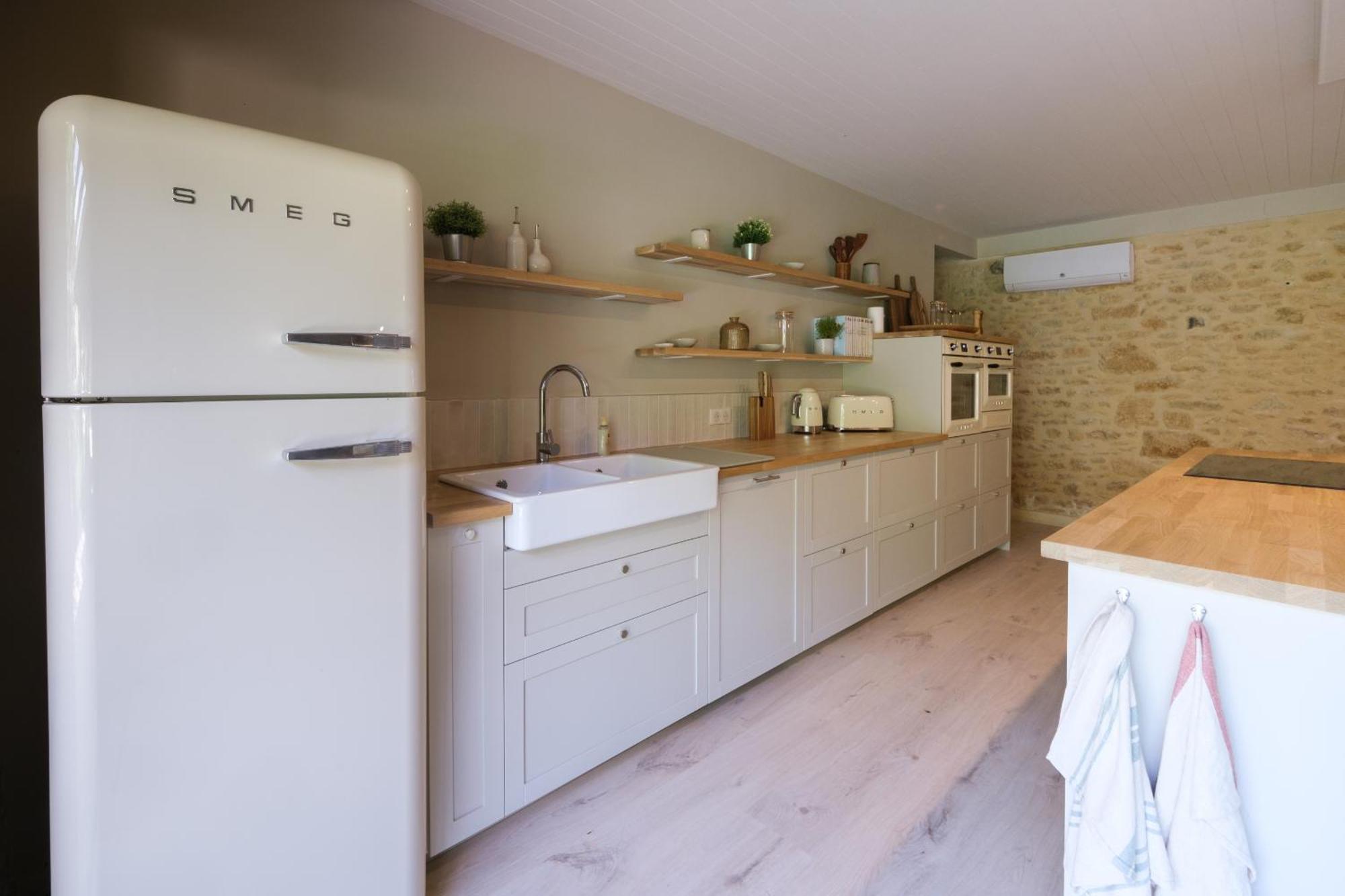 La Maison De Jennie Saint-Andre-d'Allas Bagian luar foto