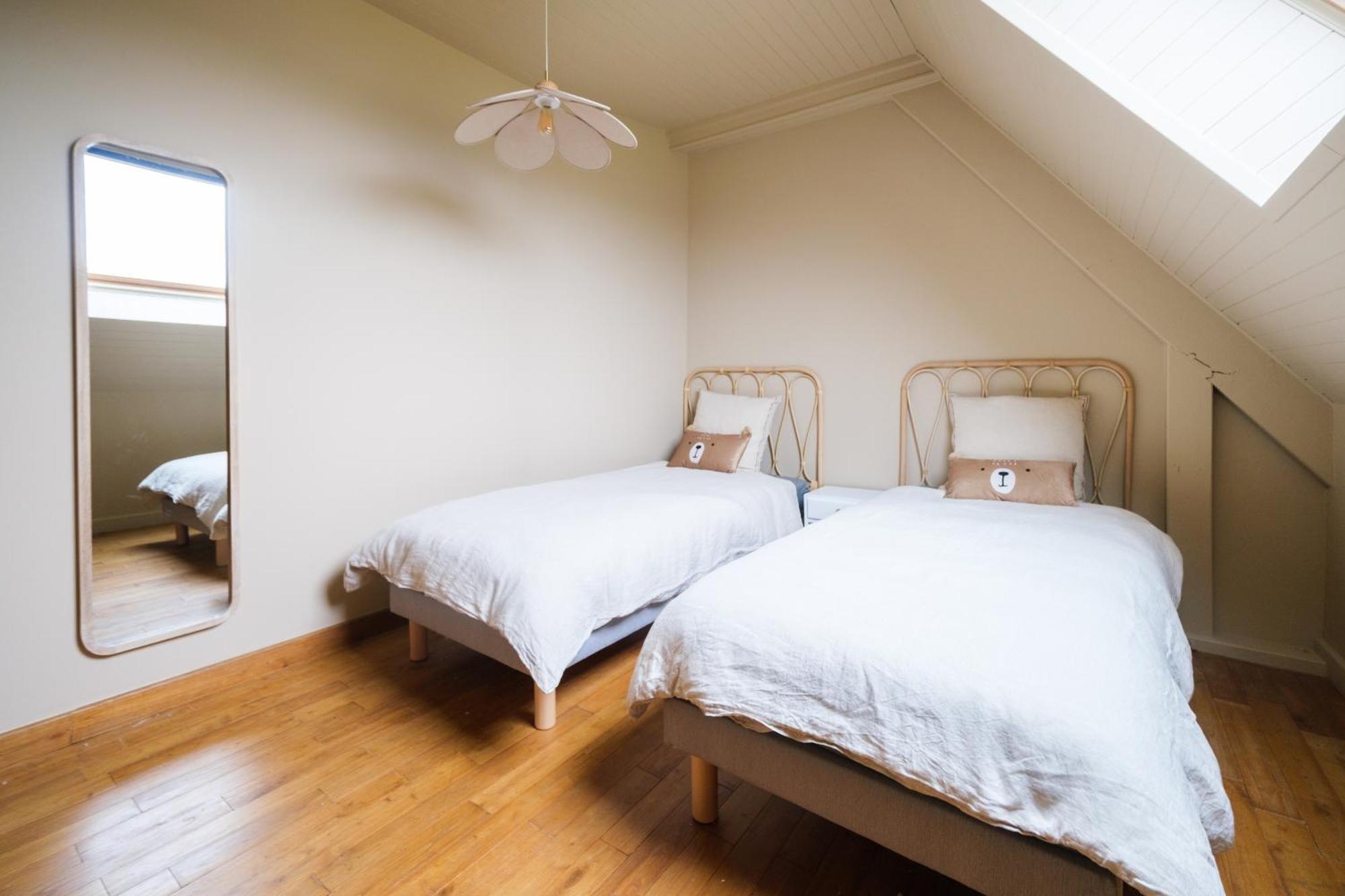 La Maison De Jennie Saint-Andre-d'Allas Bagian luar foto